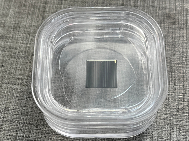 5 * 5微型太阳能电池芯片