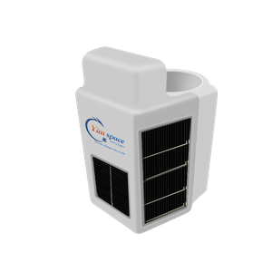 微型高效太阳能电池组件