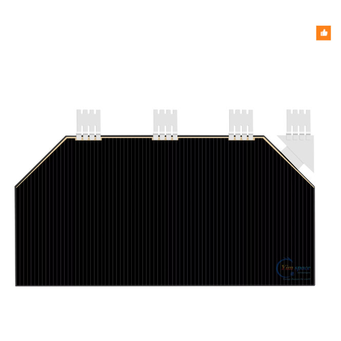 探索太空太阳能电池和地面太阳能电池板之间的差异