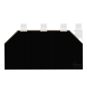 SC-3GA-3 空间三结砷化镓太阳能电池组件效率 30%