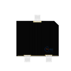 SC-3GA-1 太空三结太阳能电池组件 