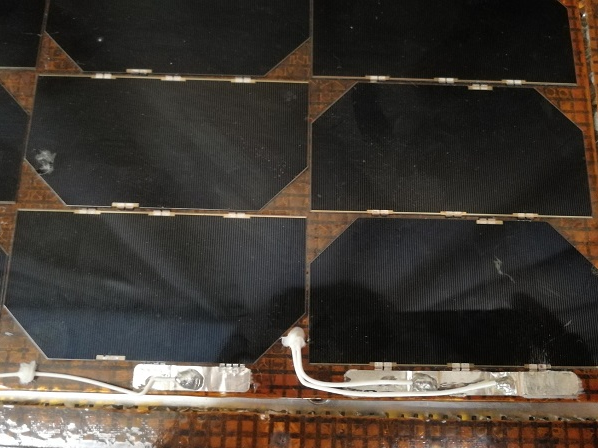 什么是太阳能电池板中的模块？