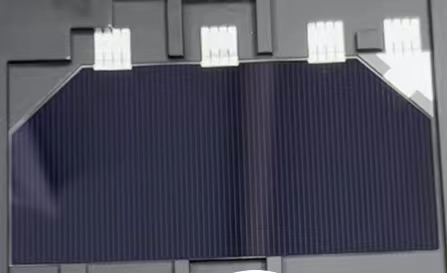 GaAs 三结砷化镓太阳能电池模块：太空项目的高效能源选择