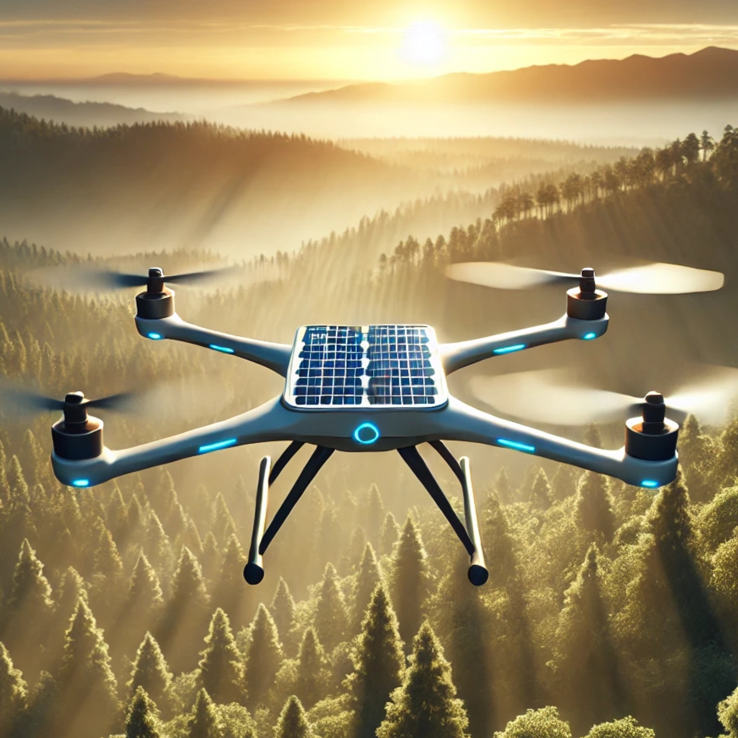 ​​用于高端无人机的 GaAs SolCell：2025 年技术和市场格局​